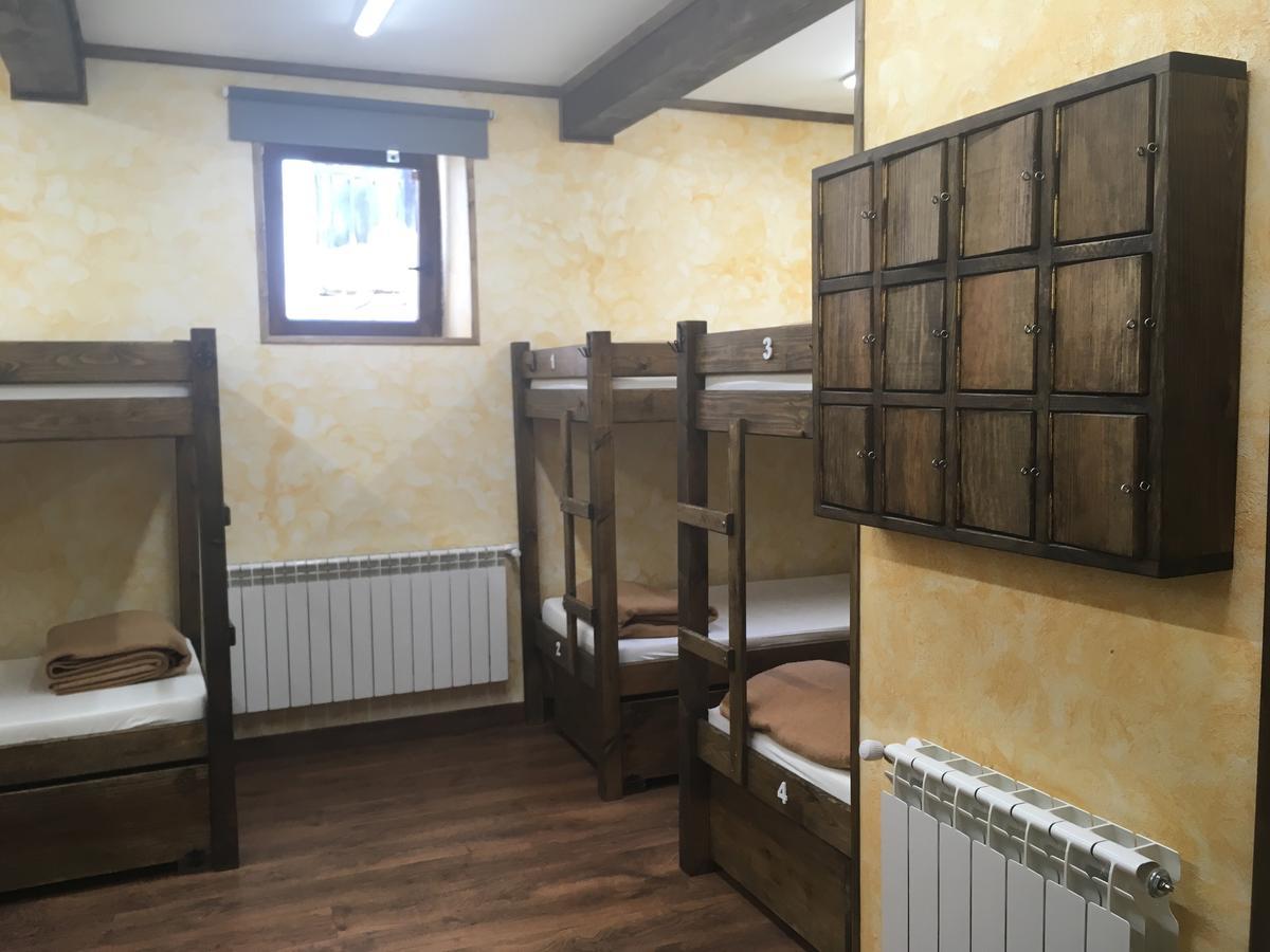 Albergue Villa De Bulnes Exteriér fotografie